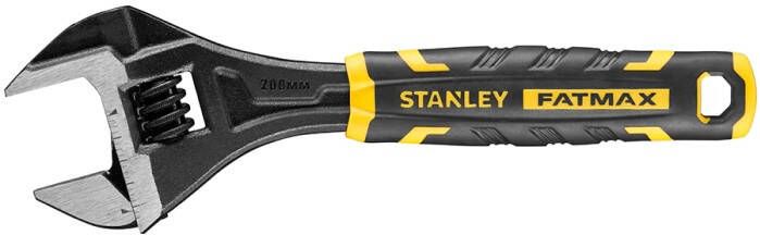 Stanley handgereedschap FATMAX Verstelbare Moersleutel 200mm x 29mm FMHT13126-0