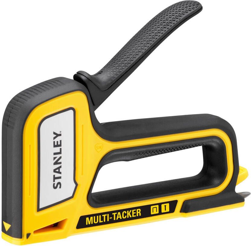 Stanley Handgereedschap Handtacker 2in1 | Type A en J STHT70440-0