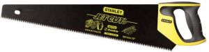 Stanley Handgereedschap Handzaag JetCut SP Appliflon 500mm 7T inch 2-20-151