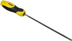 Stanley Handgereedschap Kettingzaag Vijl 200mm x 4 0-22-491