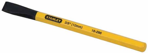 Stanley Handgereedschap Koudbeitel 10mm 4-18-286