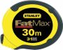 Stanley Handgereedschap Landmeter Fatmax gesloten kast | 30m 9 5mm 0-34-134 - Thumbnail 1