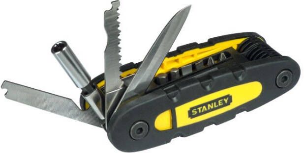 Stanley handgereedschap Multitool | 14 in 1