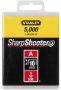 Stanley Handgereedschap Nieten 10mm Type A 1000 Stuks 1-TRA206T - Thumbnail 1