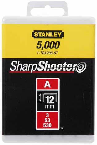 Stanley Handgereedschap Nieten 6mm Type G 1000 Stuks 1-TRA704T