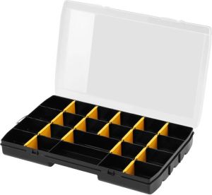 Stanley handgereedschap Organizer Essential 22 vakken STST81681-1
