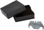 Stanley Handgereedschap Reserve Mesjes 1996 zonder gaten 100 stuks 1-11-983 - Thumbnail 1