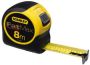 Stanley Handgereedschap Rolbandmaat FatMax Blade Armor | 8 meter 0-33-728 - Thumbnail 1