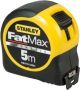 Stanley Handgereedschap Rolbandmaat FatMax Blade Armor Magnetisch | 5 meter FMHT0-33864 - Thumbnail 1