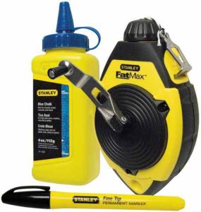 Stanley Handgereedschap Slaglijnmolen Kit FatMax | 0-47-681