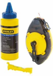 Stanley Handgereedschap Slaglijnmolen Kit Powerwinder 0-47-465
