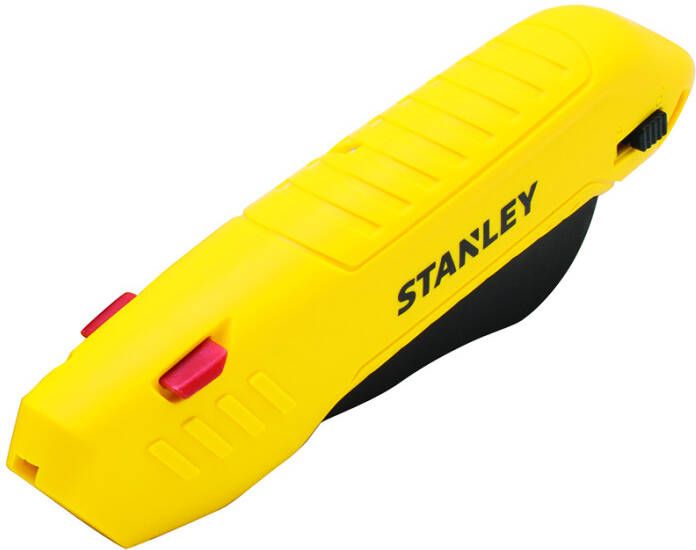 Stanley Handgereedschap Squeeze Self-Retract Safety Knife STHT10368-0