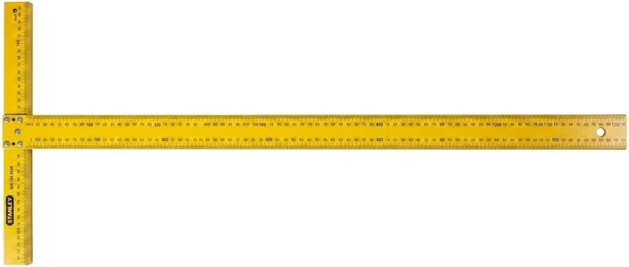 Stanley Handgereedschap Afschrijfhaak T Gipsplaten STHT1-05894 - Foto 2