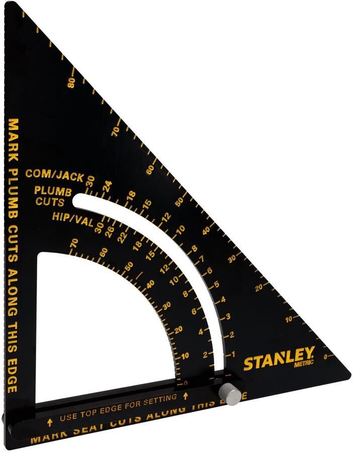 Stanley Handgereedschap Bouwdriehoek verstelbaar | 300mm STHT46054-0