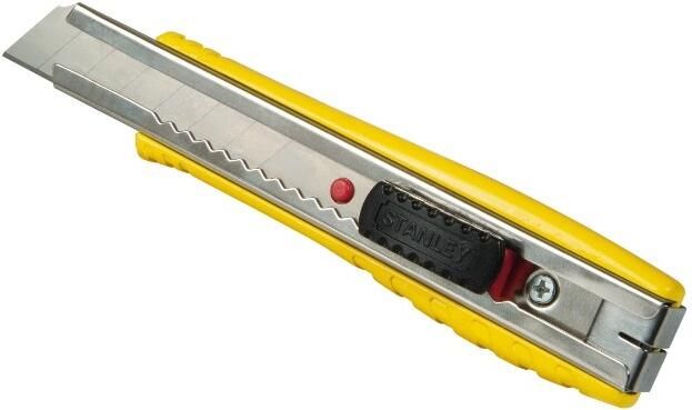 Stanley Handgereedschap FatMax Afbreekmes Metaal 18mm 0-10-421