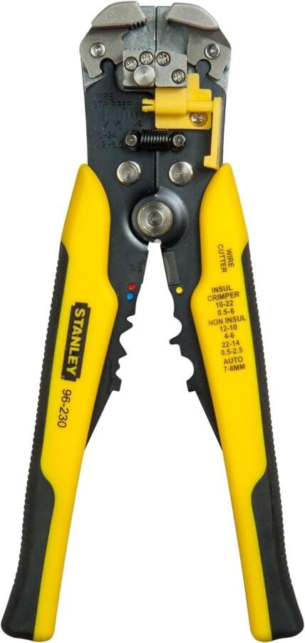 Stanley Handgereedschap FATMAX Automatische Striptang | FMHT0-96230