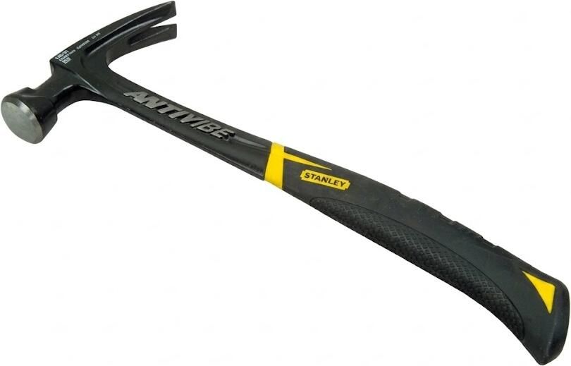 Stanley Handgereedschap FatMax Klauwhamer Antivibe Next Gen 450g FMHT1-51276