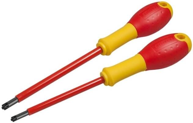 Stanley Handgereedschap Fatmax vde borneo schroevendraaier POZI FMHT0-62649