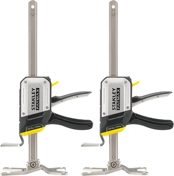 Stanley Handgereedschap FMHT83552-1 Stanley FatMax Tradelift 150kg (TWIN PACK) FMHT83552-1