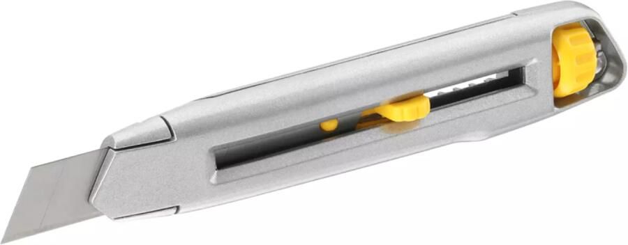 Stanley Handgereedschap Interlock Afbreekmes 18mm 0-10-018