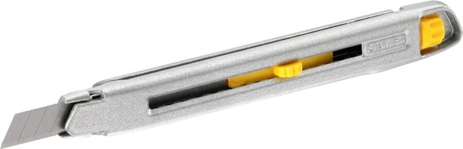 Stanley Handgereedschap Interlock Afbreekmes 9mm 0-10-095