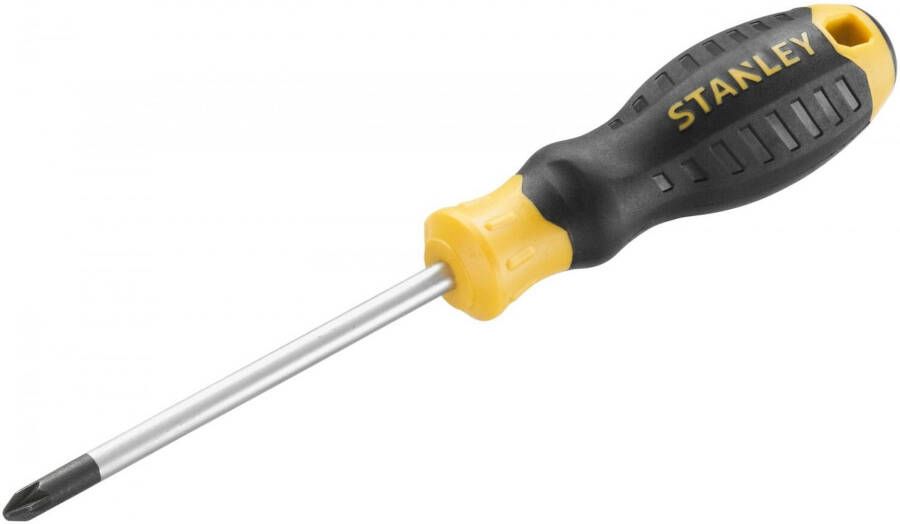 Stanley Handgereedschap STHT16163-0 | Cushiongrip Schroevendraaier Pozidriv PZ2 x 100mm STHT16163-0