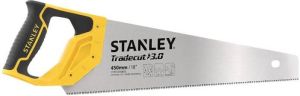 Stanley handgereedschap STHT20355-1 HOUTZAAG TRADECUT FIJN 450MM 11 TPI