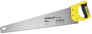 Stanley Handgereedschap STHT20368-1 Handzaag SharpCut 550mm 7 TPI STHT20368-1