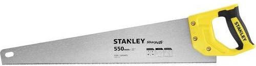 Stanley Handgereedschap STHT20372-9 | Universele zaag | Sharpcut | 550 mm | 11T inch STHT20372-9