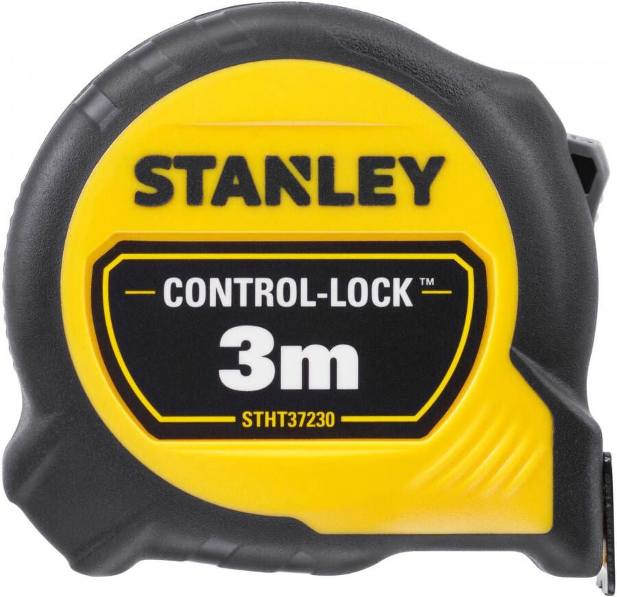 Stanley Handgereedschap STHT37230-0 | Rolbandmaat Controle | 3m 19mm STHT37230-0