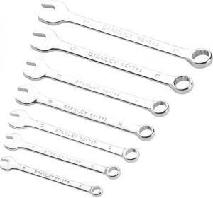 Stanley handgereedschap STMT82842-0 Ringsteeksleutelset | 7 delig