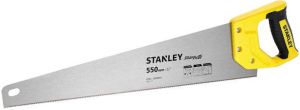Stanley handgereedschap Universeel Zaag SharpCut 550mm 11T inch [1] STHT20372-1