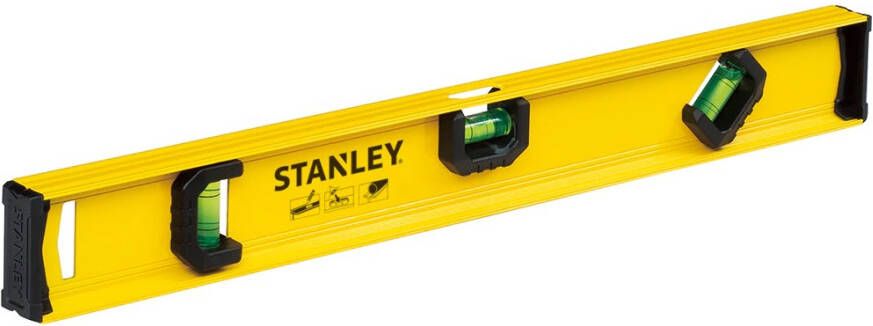 Stanley Handgereedschap Waterpas I-beam 600mm 3L 0-42-074