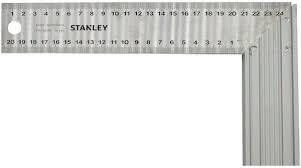 Stanley Handgereedschap Winkelhaak met maatverdeling 1-45-685