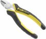 Stanley Handgereedschap Zijsnijtangen FatMax 160 mm 0-89-858 - Thumbnail 1