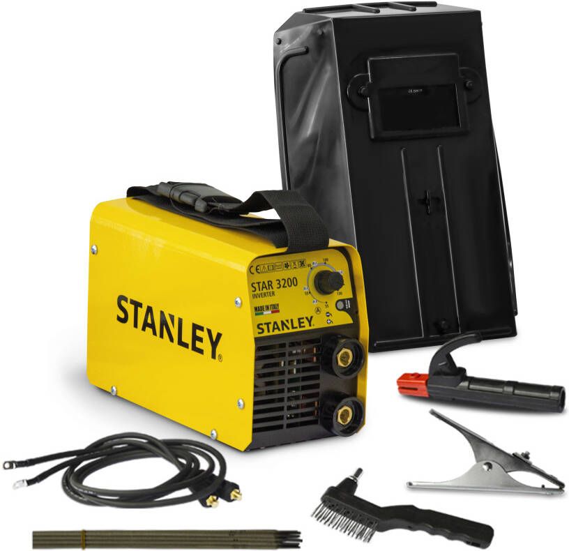 Stanley Inverter lasapparaat | 130A STAR3200