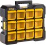 Stanley Koffers FATMAX Flip Bin Organizer FMST81077-1 - Thumbnail 1