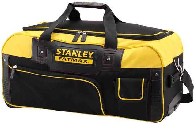 Stanley Koffers FATMAX Opbergtas met wielen FMST82706-1