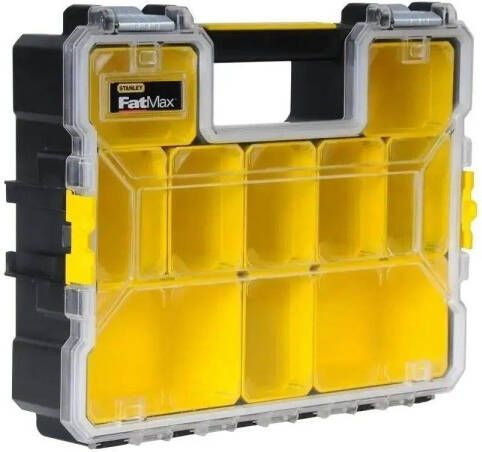 Stanley Koffers FatMax Professionele Organizer Waterdicht (diep) | 1-97-518
