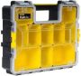 Stanley Koffers FatMax Professionele Organizer Waterdicht (diep) | 1-97-518 - Thumbnail 1