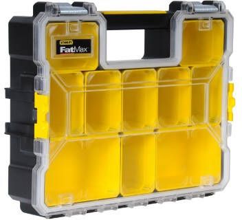 Stanley Koffers FatMax Professionele Organizer Waterdicht (diep) | 1-97-518