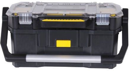 Stanley Koffers Gereedschapsbak met Organizer 19" | STST1-70317