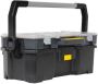 Stanley Koffers Gereedschapsbak met organizer 24" type 1-97-514 - Thumbnail 2