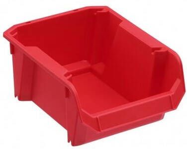 Stanley Koffers Magazijnbakje no. 3 rood STST82739-1