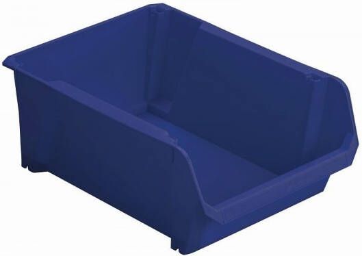 Stanley Koffers Magazijnbakje no. 5 blauw STST82746-1