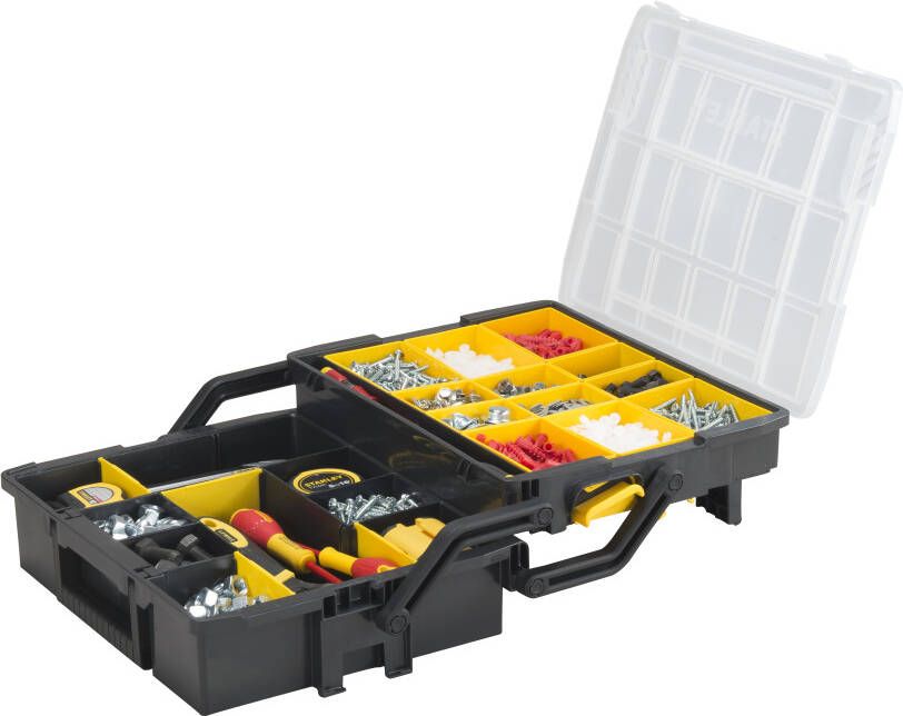 Stanley Koffers SORTLEVEL ORGANIZER | STST1-75540