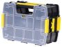 Stanley Koffers SortMaster Organizer Light Stapelbaar dubbel STST1-71197 - Thumbnail 1