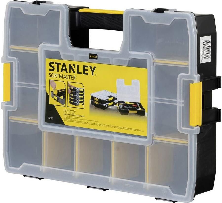 Stanley Koffers Assortimentsdoos Sortmaster type 1-94-745