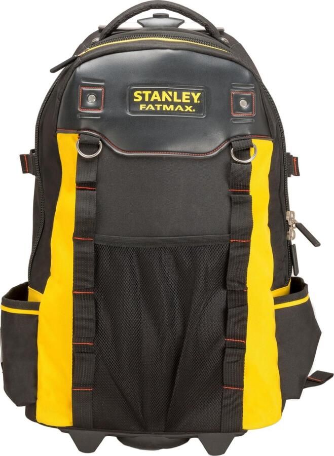 Stanley Koffers FatMax Gereedschapsrugzak met Wielen | 1-79-215