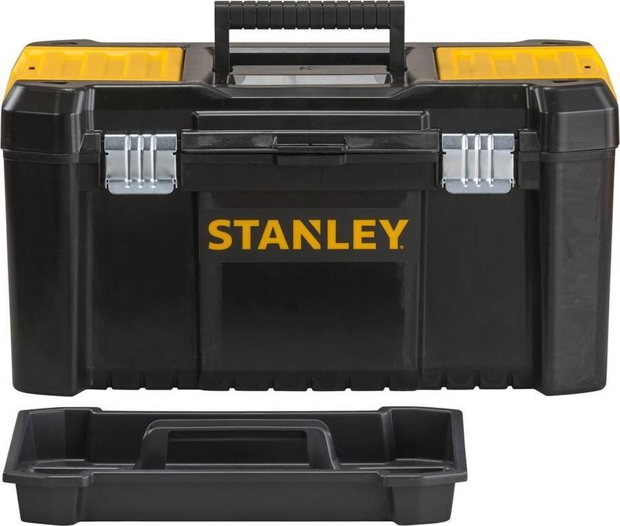 Stanley Koffers GEREEDSCHAPSKOFFER ESSENTIAL M | STST1-75521 - Foto 2